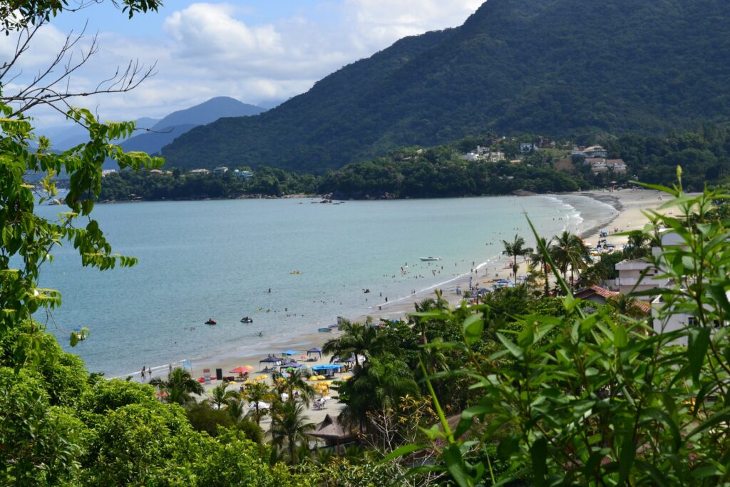 praia de ubatuba