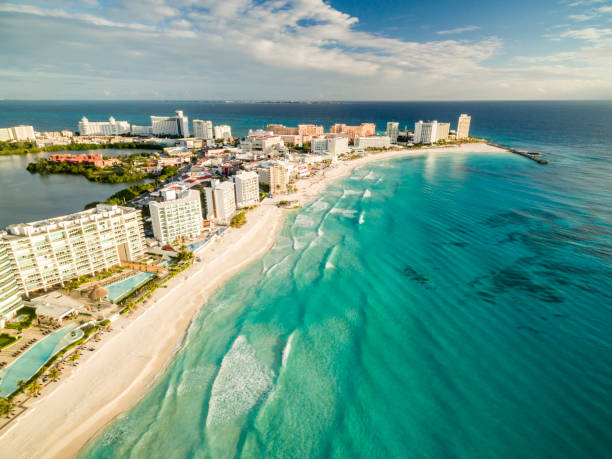 Conheça Cancún O Paraíso Do México2