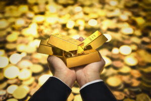 Descoberta de Ouro nos EUA2