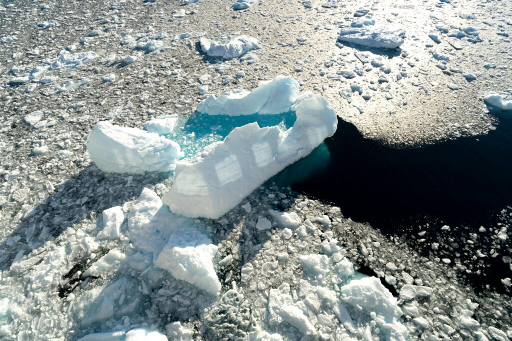 O Derretimento Polar2