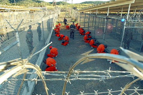 A Prisão de Guantánamo