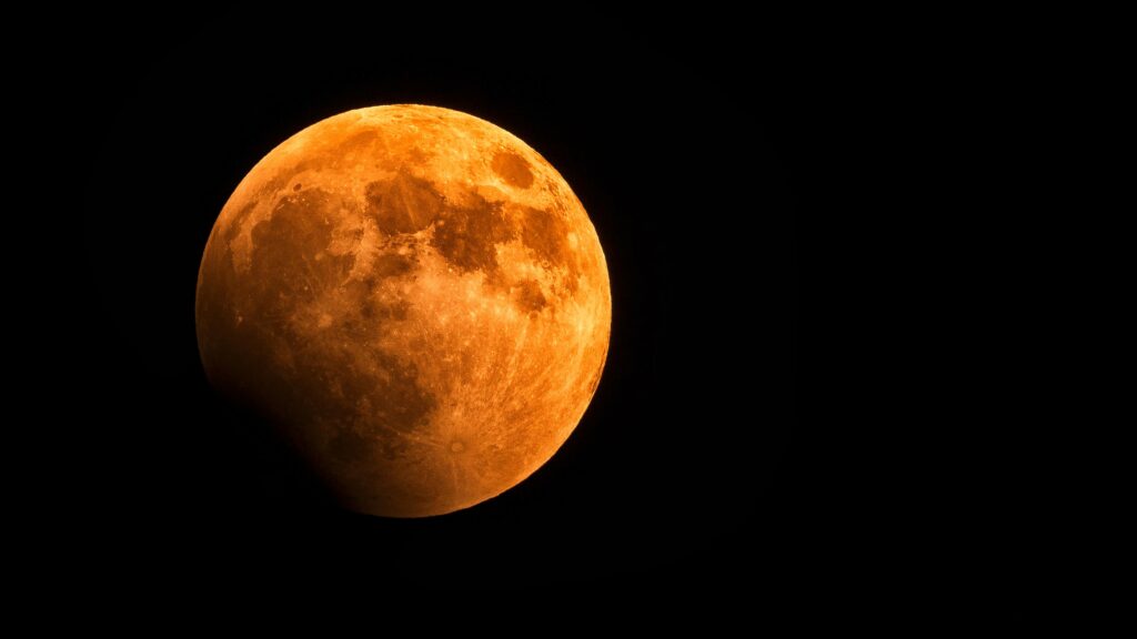 Lua de sangue