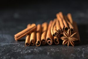 Beneficios da canela